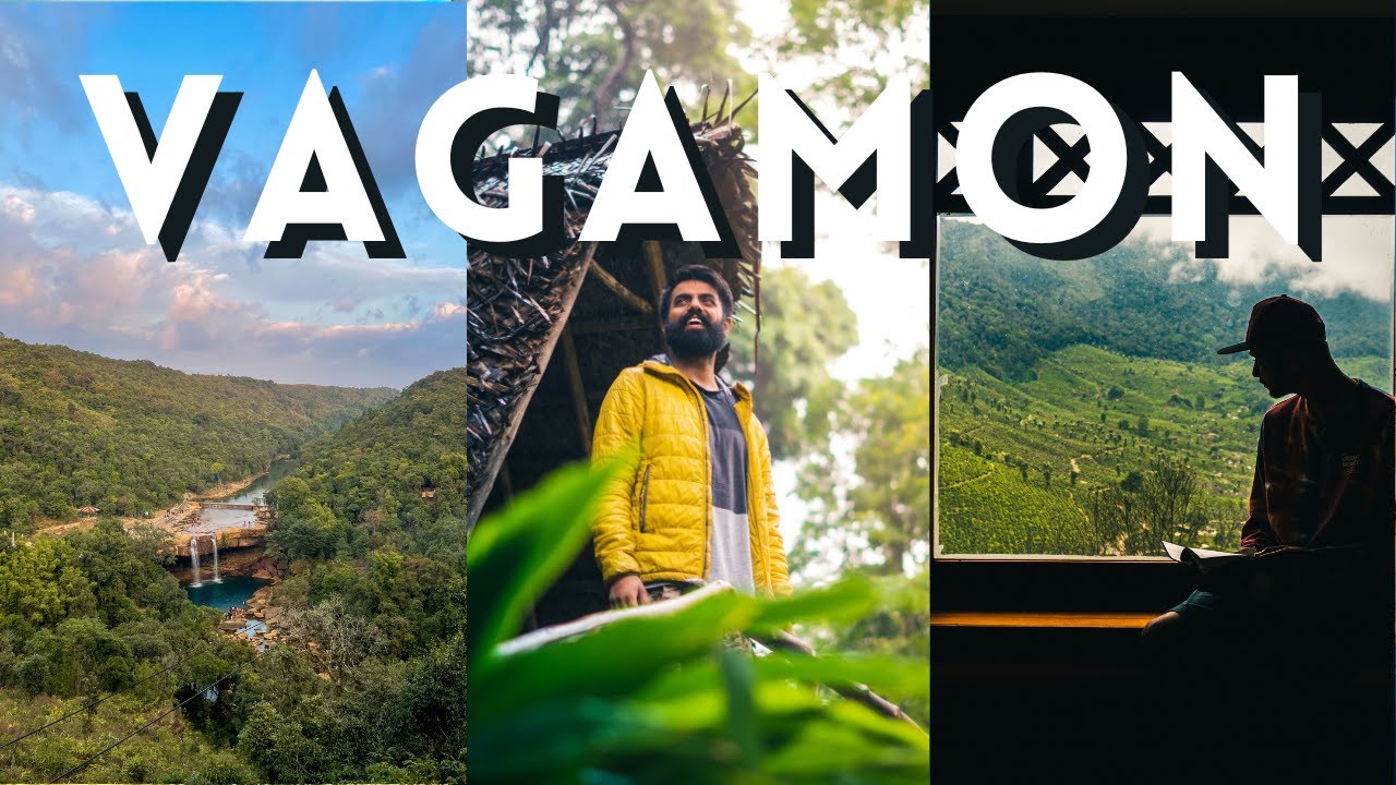 Munnar to Vagamon Kerala Roadtrip EP 4 Vagamon Tourist Places 2023