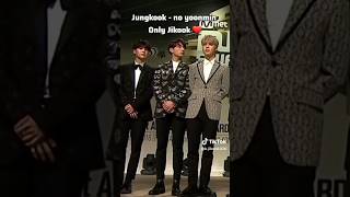 When Jungkook Is Jealous For Jimin