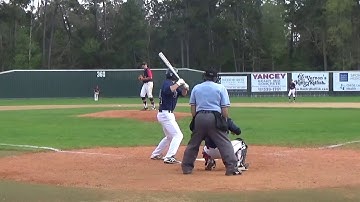 Billy Decker Hitting