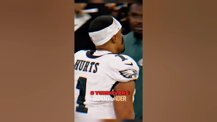 Eagles Fans are TIRED of Jalen Hurts 😳😭 #shorts