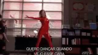 Glee-i'm a slave 4 u