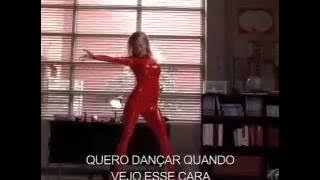 Glee-i'm a slave 4 u