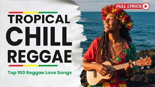 🔥 Reggae Music Live 24/7 🌴 Relaxing Reggae Brasil &amp; International Vibes