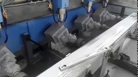 3D stone engraving cnc router multi spindles engraving rotary axis