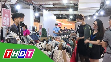 "Săn" hàng hiệu khuyến mãi đến 90% ở TP.HCM | THDT