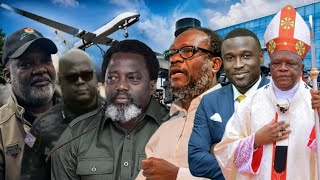URGENT BUKAVU-GOMA : PLUSIEURS GÉNÉRAUX DE L’AFC-M23 DE NANGAA TUÉS À RUBAYA – KISANGANI BOMBARDE !