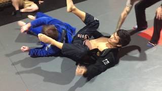 Battle Mountain 6: Josh Mckinney Of Watson Martial Arts Vs Zach Lee Of Memphis Judo & Jiu Jitsu