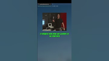 Top 3 Linux Commands That Can BREAK Your System! #coding #programming #shorts #linux #linuxtips