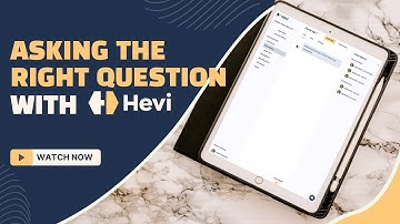 Unlock Precise Answers from Hevi: The Power of Asking the Right Questions!