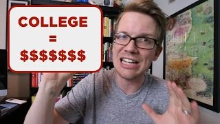 Why is College So Expensive?