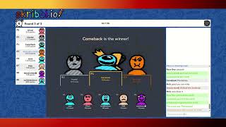 Scribble Game - Free Multiplayer Drawing | Guessing  | Pictionary  | Multiplayer | Free Online Game