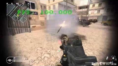 ~CoD4 MWR~ Martyrdom Mod