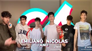 Nicolas and Emiliano 🔥 | TikTok Compilation 2020 | PerfectTiktok HD