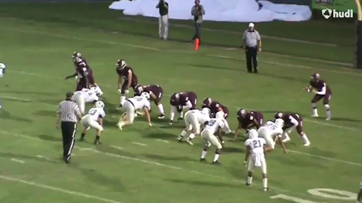 Chris Hadley 2017 SS/ OLB