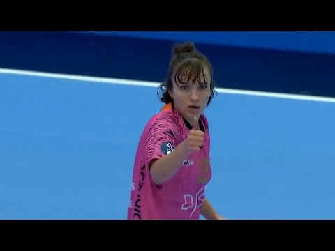 Вяхирева феерит в Лиге чемпионов