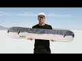 2025 Nitro Womens Volta Splitboard Preview