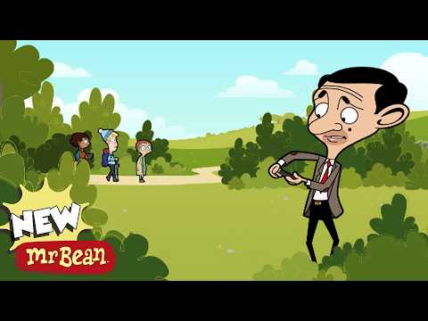 Mr Bean Takes the Scenic Route | New Mr Bean 2026 | Mr Bean