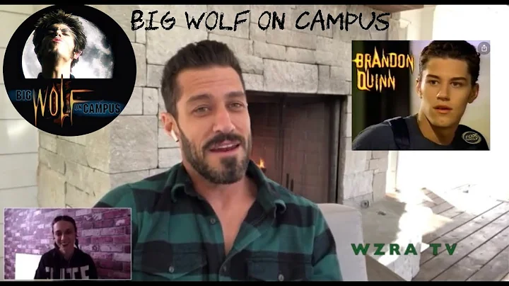 Brandon Quinn Talks Big Wolf on Campus 21 years la...