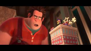 Wreck It Ralph Trailer