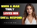 This is The Kind of Man She Craves Forever - her mind unveiled | Old Stoic Wisdom #oldstoicwisdom