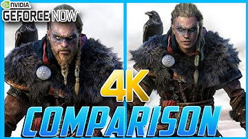 Shield TV Pro 4K 60FPS AI Upscaled Assassin