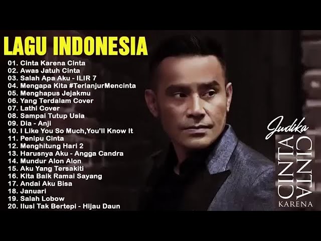 LAGU POP INDONESIA TERBARU 2023 ENAK DI DENGAR class=