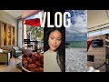 Vlogmas: Destin Travel Vlog, Baecation, Luxury Hotel Stay (Hotel Effie), Exploring Destin &amp; More!