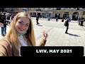 Lviv 2021. Vlog