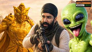 PUBG WALI VIBES MISSING in BGMI LIVE screenshot 4