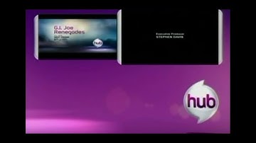 The Hub Dec 10, 2010 G.I. Joe Renegades All New Next Friday At 5:30 pm Only On The Hub