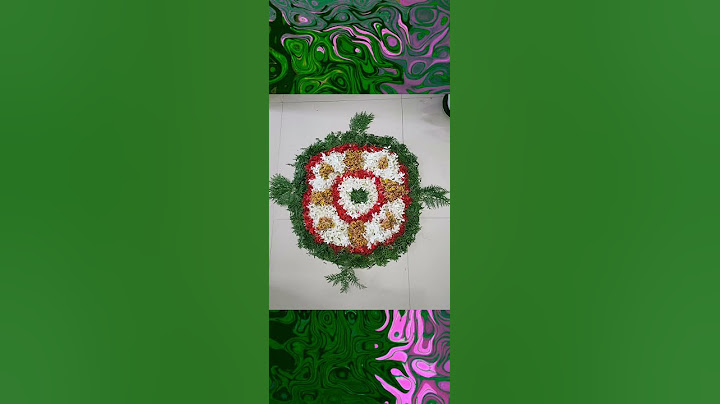 Onam Vibes 2024 | Day 4 - Vishakam #onamseries #onam #pookalam #onam2024 #malayalees #onamfestival