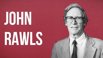 Politieke theorie - John Rawls
