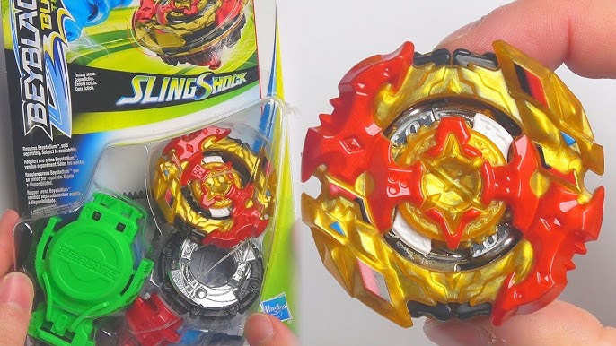 Beyblade BURST Rise Hypersphere SWORD Valtryek V5 Hasbro E7530 14772 –  Starhouse Mega Store