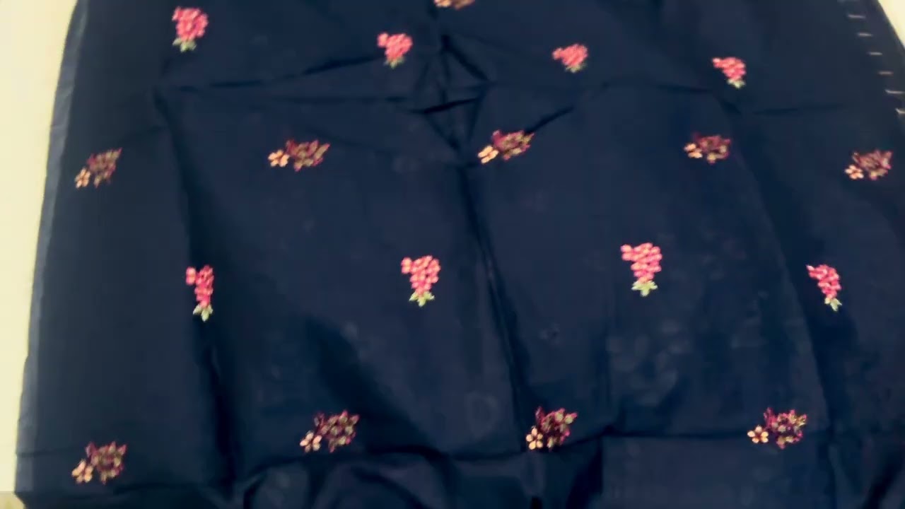 Ghazal by Ramsha latest luxury lawn emb suits with  chiffon emb dupatta✨price -3450/-☎️8445012262