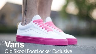Vans Old Skool FootLocker Exclusive 