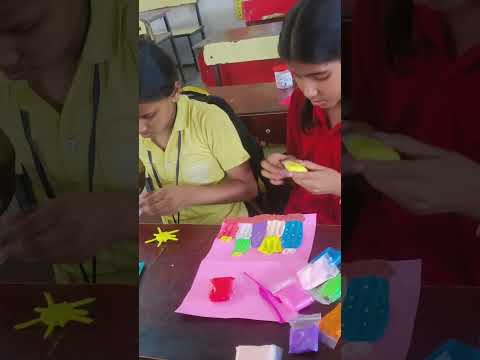 Different Activities during skill course classes. 