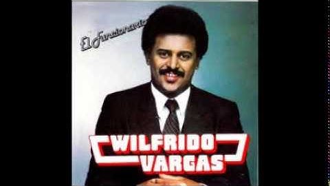 -BUSCANDO TUS BESOS- WILFRIDO VARGAS (FULL AUDIO)