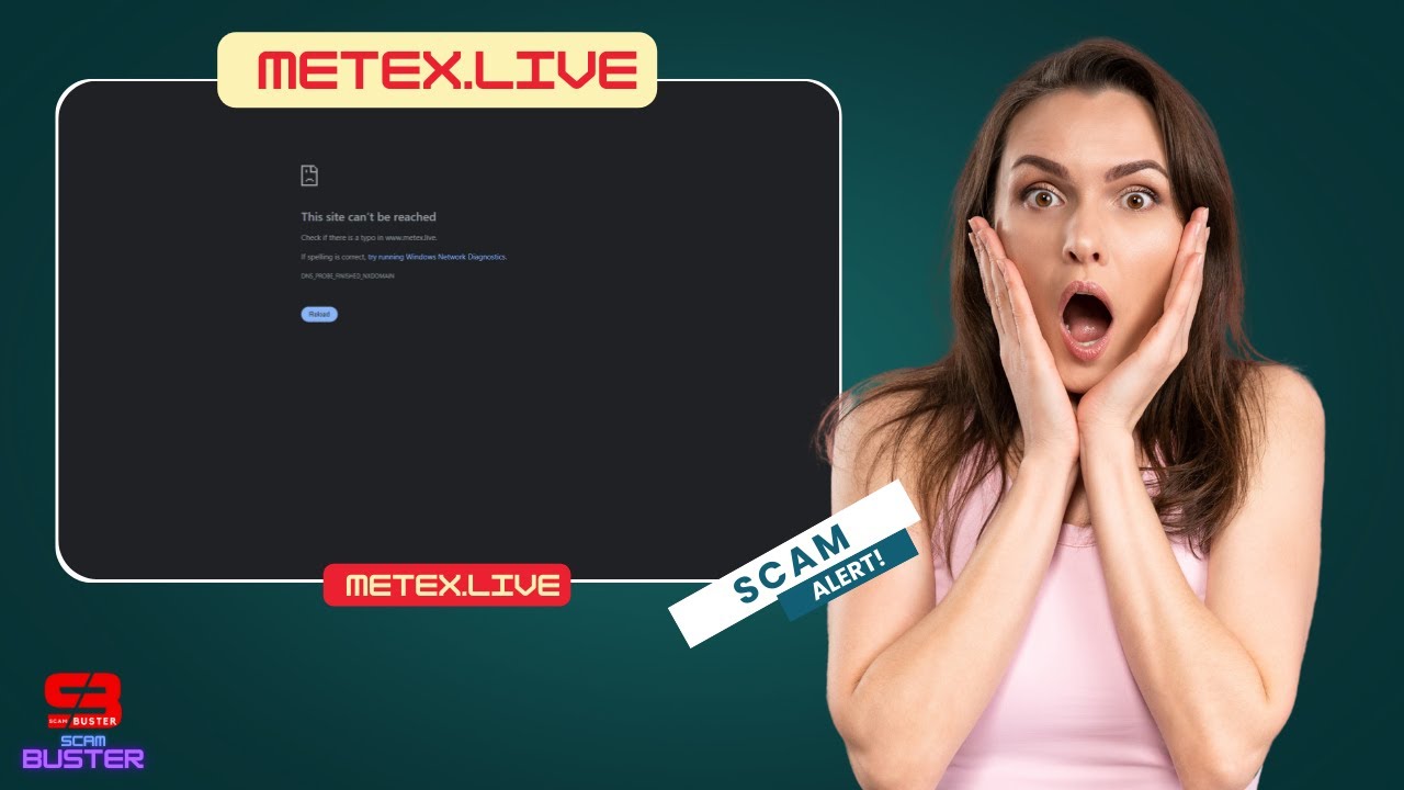 Metex Reviews |  Metex.live Reviews | Scam Alert! METEX.LIVE | METEX.LIVE Review