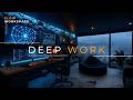 Deep Work Music 🕛 High-Performance Productivity | Beats for Study &amp; Work