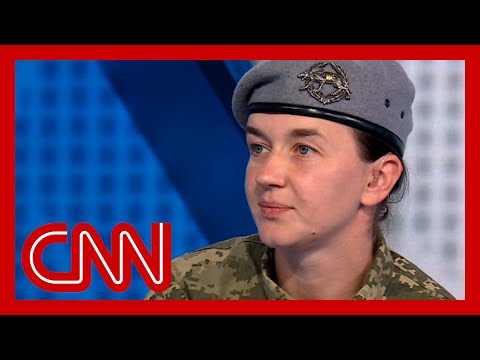 Hear Ukrainian sergeant?s message for Russians fleeing