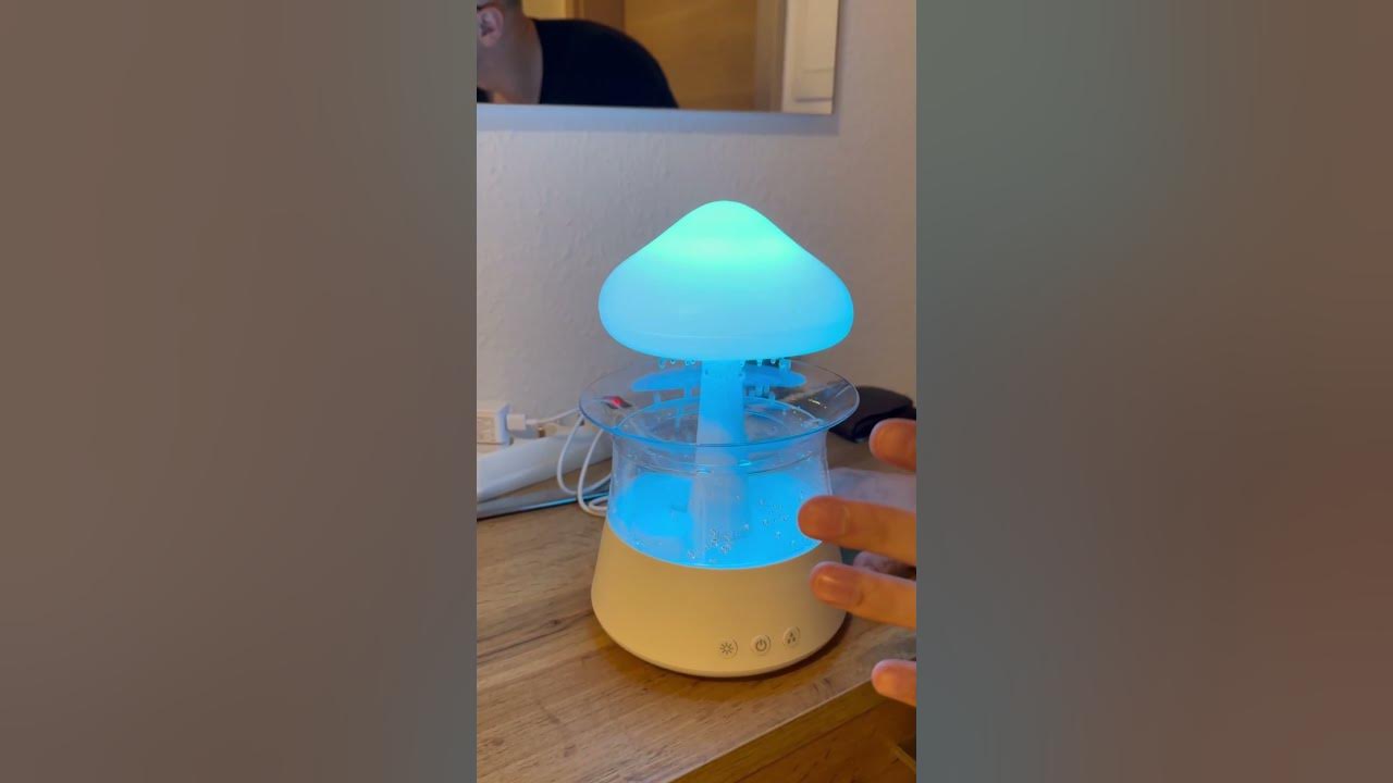 Dieser Pilz hilft dir beim Einschlafen! YouTube