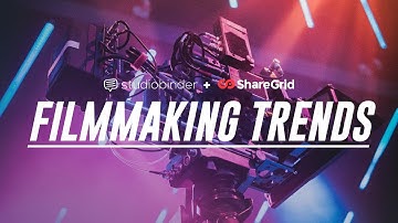 Film Industry Trends That Every Filmmaker Needs to Know (2020)