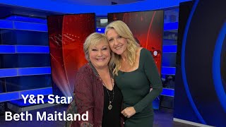 Young And The Restless Star Beth Maitland Is In Australia For The First Time