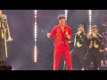 Bruno Mars God Was Showing Off Live In Las Vegas Night Two Of The Romantic Tour mp3