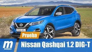 Nissan Qashqai N-Connecta, precios y equipamiento de una versión muy  equilibrada