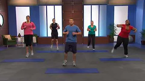 Chris Powell - The Workout (2011) - Level 2