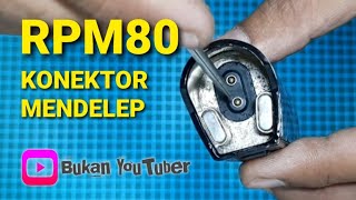 Smok RPM80 - Servis Konektor Full - Konektor amblas - konektor aus