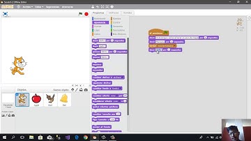 7 MOSTRAR Y ESCONDER OBJETOS