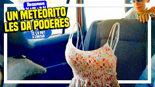 UNA FAMILIA OBTIENE PODERES POR UN METEORITO, PERO SOLO FUNCIONAN SI ESTÁN JUNTOS | RESUMEN