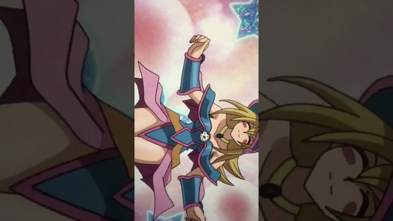 Yu-Gi-Oh!: Yami Yugis Move